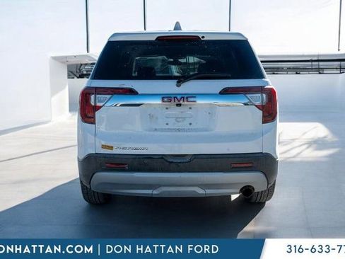 Used 2021 GMC Acadia SLE image 30