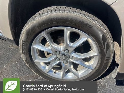 Used 2014 Jeep Grand Cherokee Summit image 10