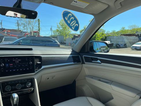 Used 2022 Volkswagen Atlas SE AWD/4WD image 23