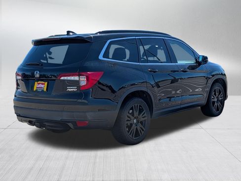 Used 2021 Honda Pilot Special Edition image 7