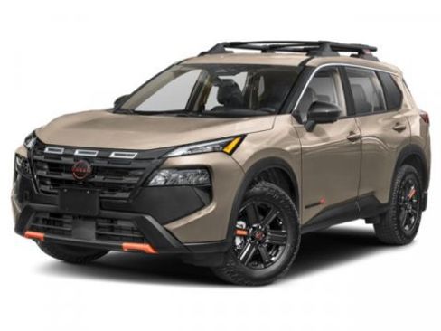 New 2026 Nissan Rogue SV w/ Rock Creek Premium Package AWD/4WD image 4
