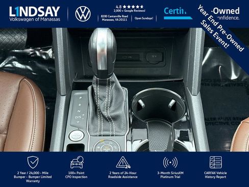 Used 2022 Volkswagen Atlas SEL image 18