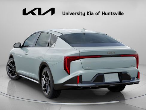 New 2026 Kia K4 GT-Line FWD image 5