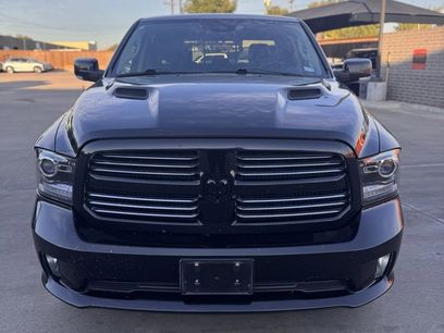 Used 2015 RAM 1500 Sport w/ Black Ram 1500 Sport Group