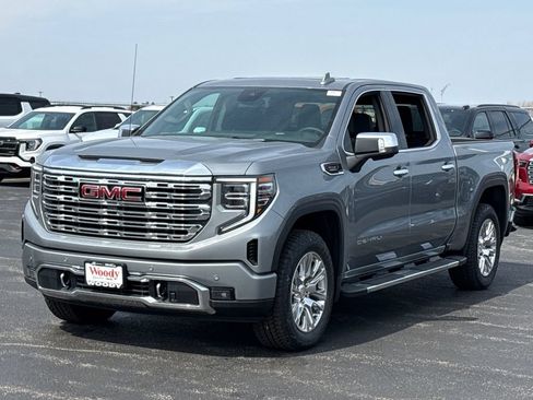 New 2026 GMC Sierra 1500 Denali AWD/4WD image 6