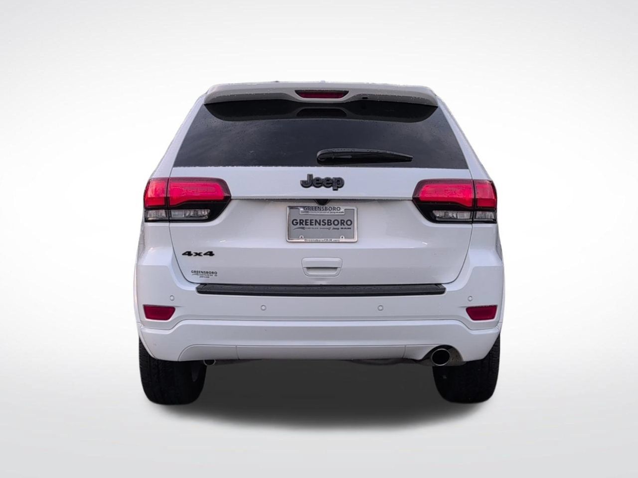 Used 2022 Jeep Grand Cherokee Laredo X AWD/4WD image 8