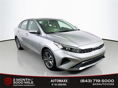 Used 2023 Kia Forte LXS w/ LXS Technology Package