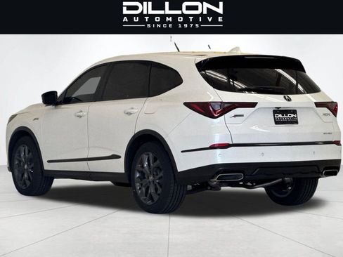 Used 2024 Acura MDX A-Spec AWD/4WD image 6