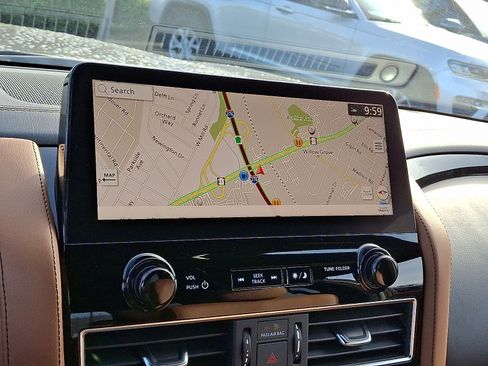 Certified 2024 INFINITI QX80 Sensory w/ Cargo Package image 18