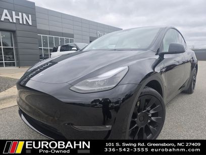 Used 2023 Tesla Model Y Long Range