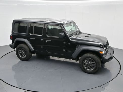 New 2024 Jeep Wrangler Sport image 47