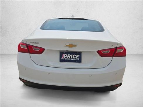 Used 2025 Chevrolet Malibu LT FWD image 7