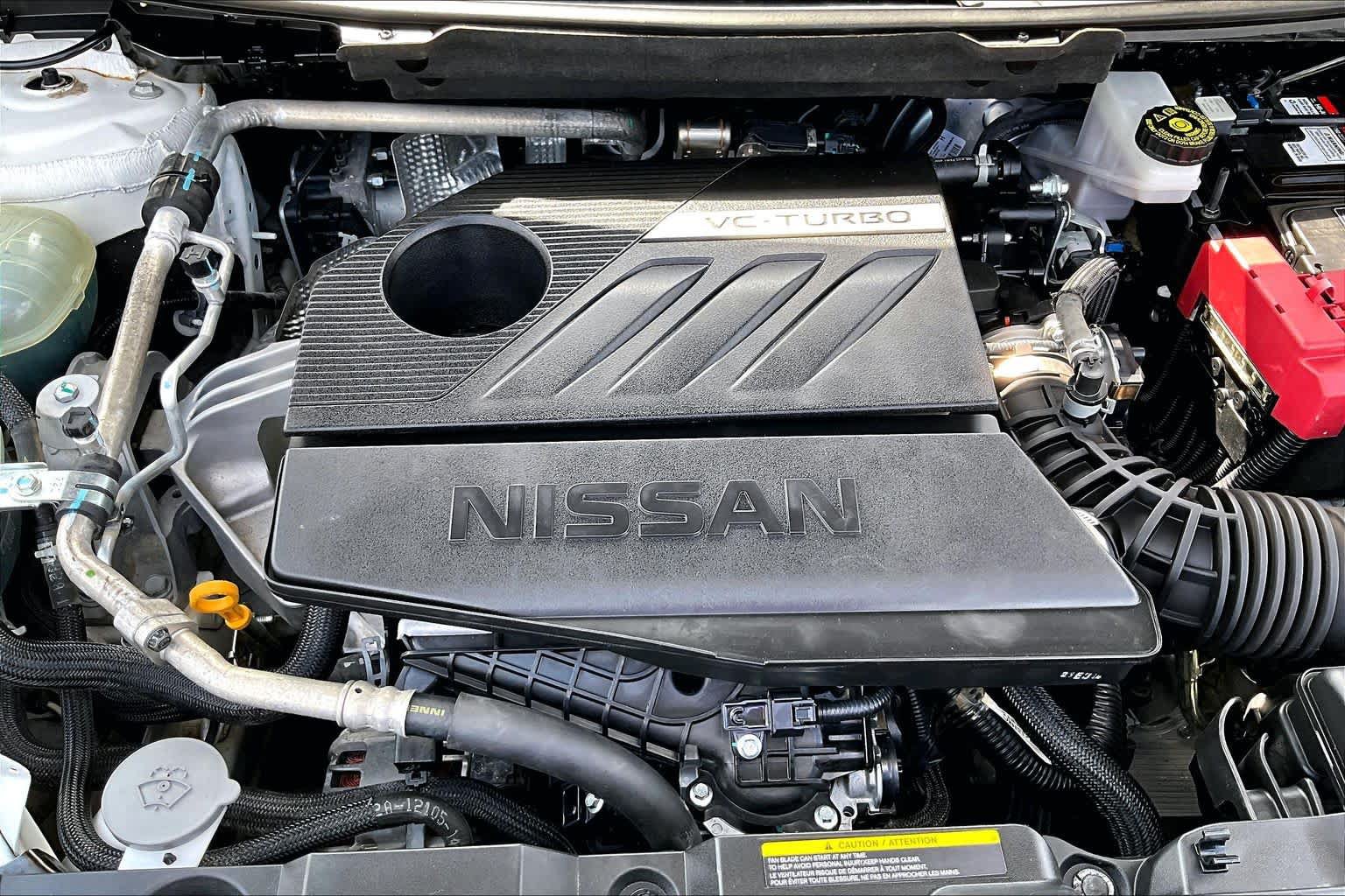 Used 2022 Nissan Rogue SV FWD image 33