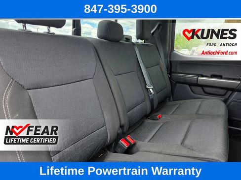 Certified 2023 Ford F150 XLT w/ Equipment Group 302A High AWD/4WD image 29