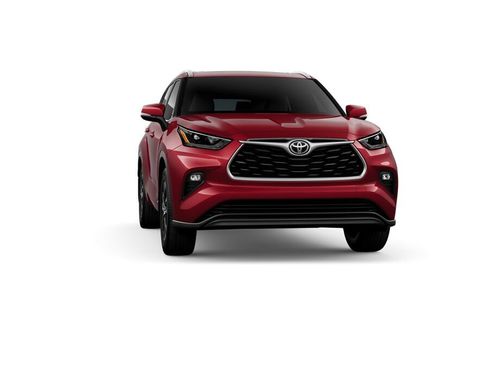 New 2026 Toyota Highlander XLE image 16