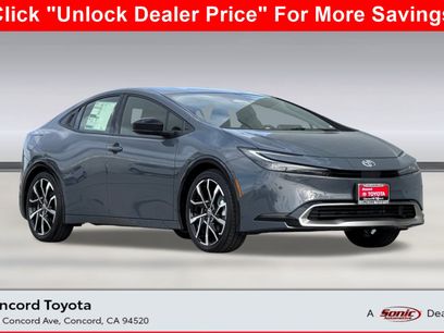 New 2026 Toyota Prius Plug-In Hybrid