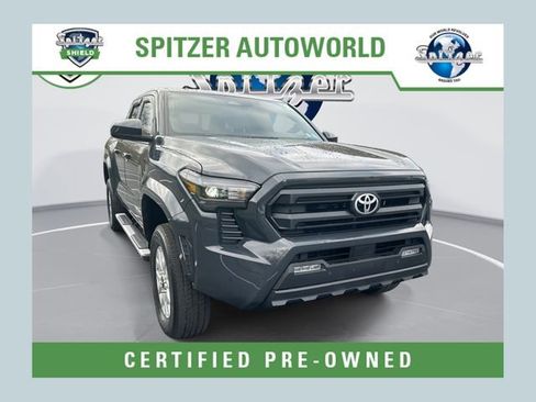 Used 2024 Toyota Tacoma SR5 image 1