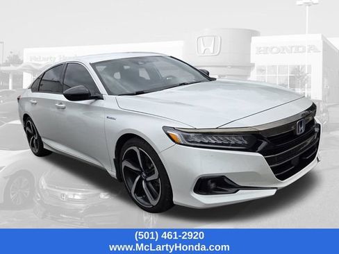 Used 2022 Honda Accord Sport image 4
