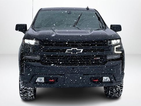 Used 2021 Chevrolet Silverado 1500 LT Trail Boss image 2