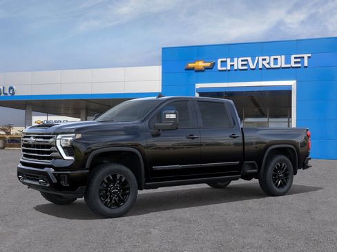 New 2026 Chevrolet Silverado 2500 High Country w/ Midnight Edition image 2