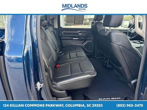 Used 2022 RAM 1500 Laramie AWD/4WD image 32