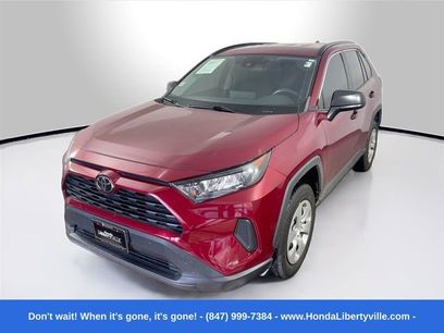 Used 2019 Toyota RAV4 LE