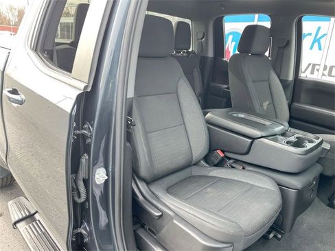 Certified 2020 Chevrolet Silverado 1500 LT w/ All-Star Edition image 27