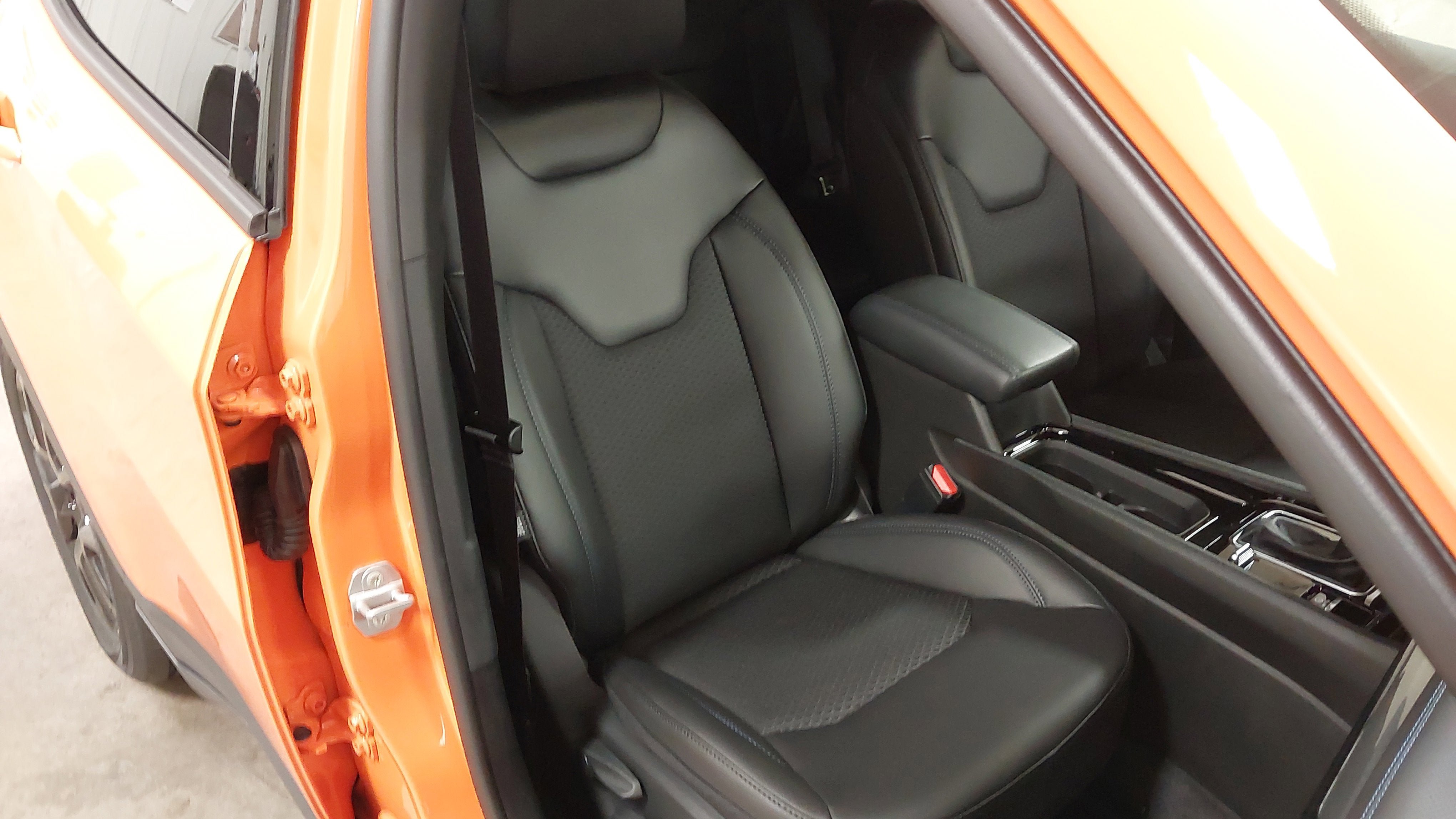 New 2026 Jeep Compass Latitude AWD/4WD image 27