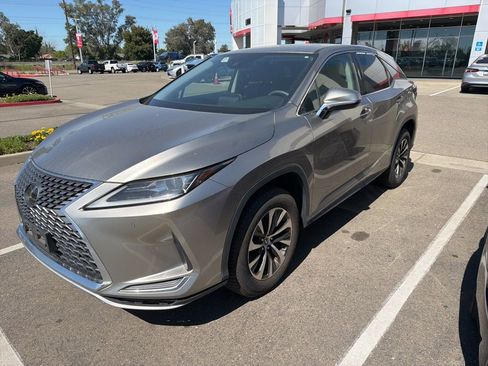 Used 2020 Lexus RX 350 350 w/ Accessory Package image 2