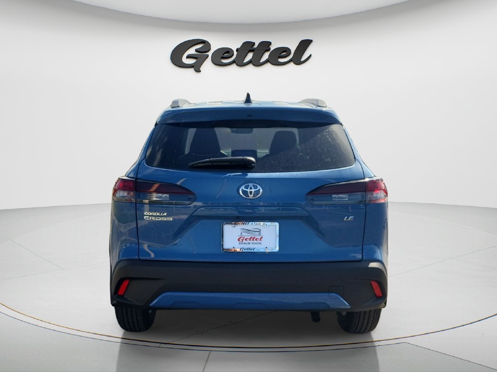 New 2026 Toyota Corolla Cross LE FWD image 6