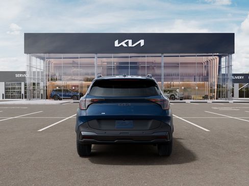 New 2026 Kia Sportage X-Line Prestige AWD/4WD image 5