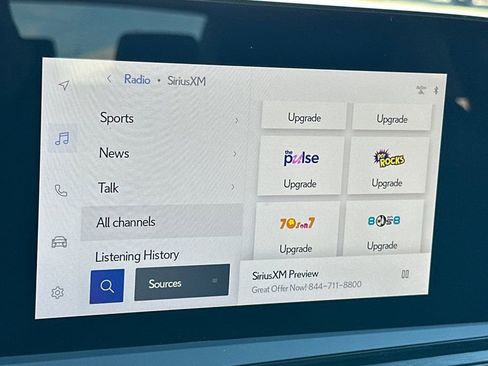 Certified 2025 Lexus ES 350 image 17