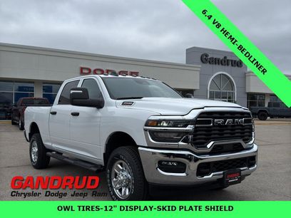 New 2026 RAM 3500 Tradesman