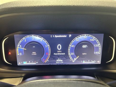 Used 2024 Jeep Wagoneer Series II AWD/4WD image 9