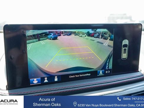 New 2026 Acura MDX A-Spec image 32