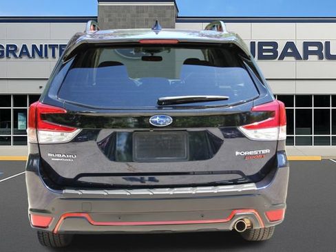 Used 2020 Subaru Forester Sport AWD/4WD image 9
