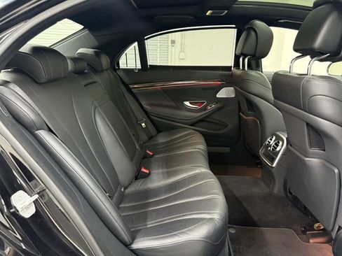 Used 2016 Mercedes-Benz S 550 Sedan image 42