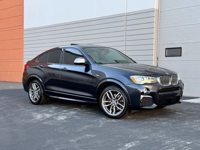 Used 2018 BMW X4 M40i