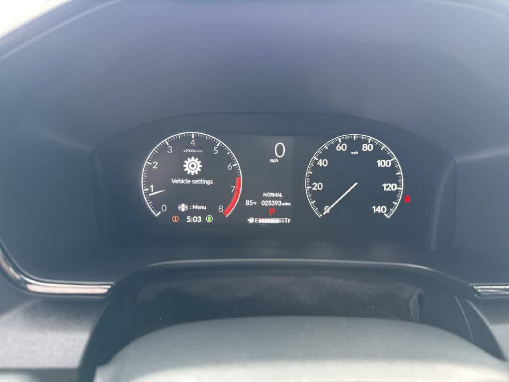 Used 2024 Honda CR-V EX image 15