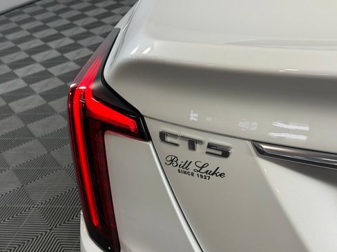 Used 2025 Cadillac CT5 Premium Luxury RWD image 11