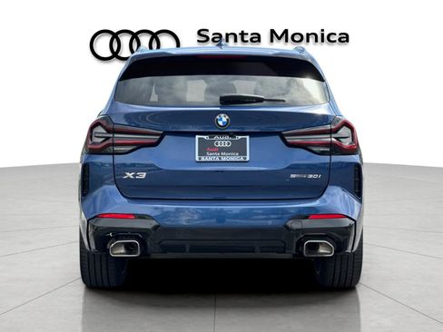 Used 2023 BMW X3 sDrive30i w/ M Sport Package RWD image 7