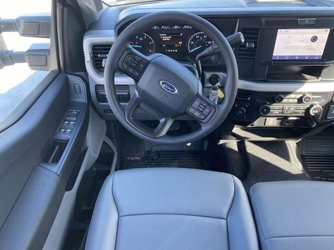 New 2026 Ford F550 4x4 Supercab Super Duty image 10