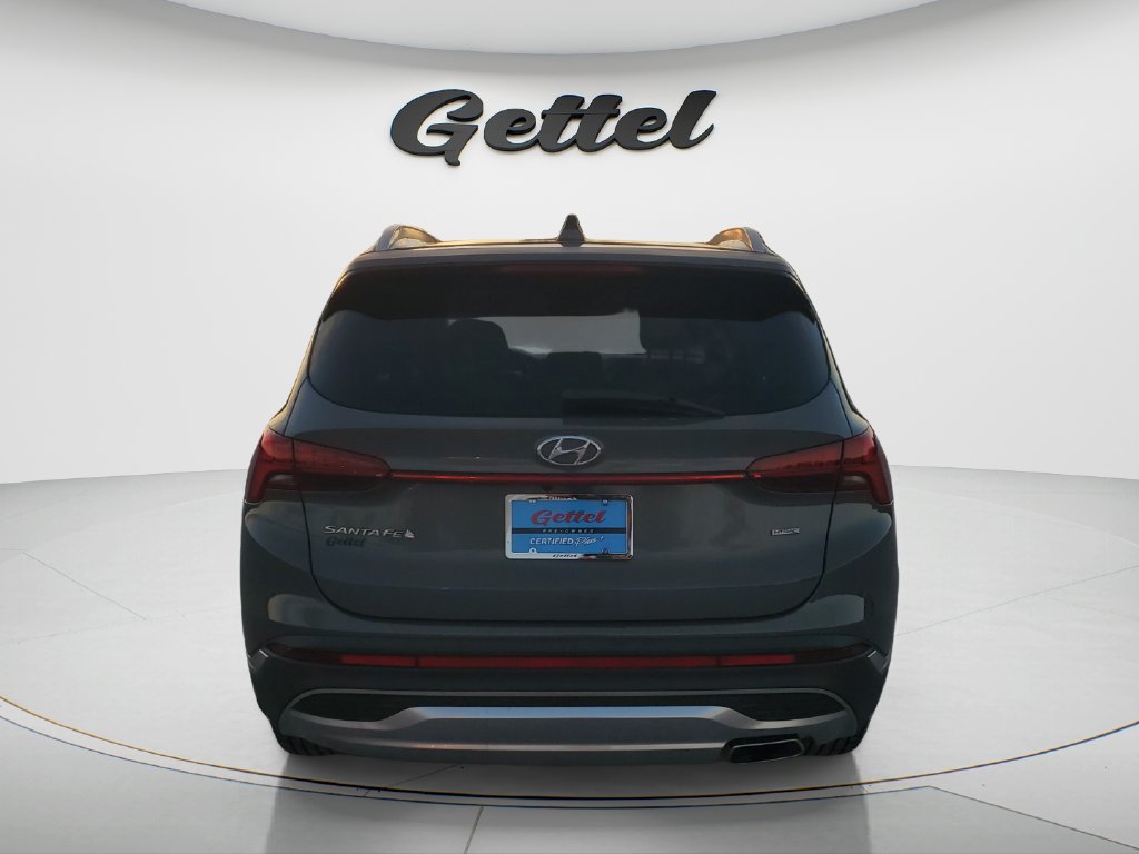 Used 2022 Hyundai Santa Fe SEL w/ Convenience + Premium Package AWD/4WD image 6