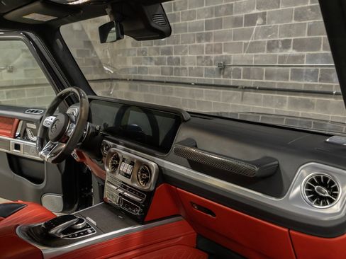 Used 2020 Mercedes-Benz G 63 AMG 4MATIC image 44