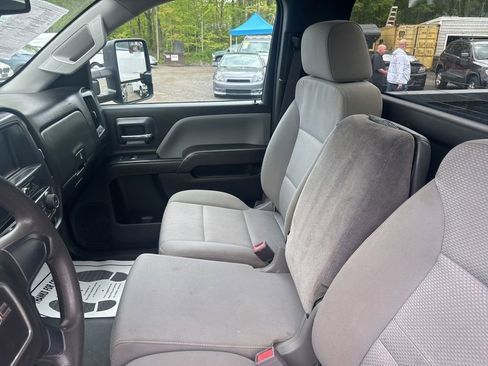 Used 2017 GMC Sierra 3500 4x4 Regular Cab w/ Sierra Convenience Package image 24