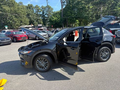 Used 2020 MAZDA CX-5 Sport AWD/4WD image 3