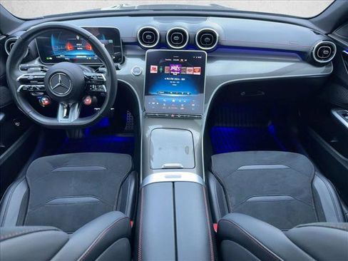 Used 2024 Mercedes-Benz C 43 AMG 4MATIC Sedan image 19