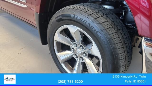 Used 2019 RAM 1500 Limited AWD/4WD image 11