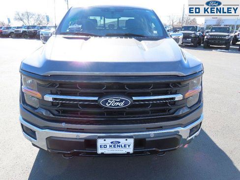 New 2025 Ford F150 XLT w/ Equipment Group 303A High image 26