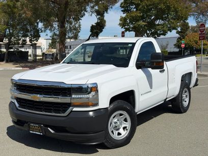 Used 2018 Chevrolet Silverado 1500 W/T w/ WT Fleet Convenience Package